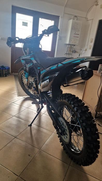 Cross  Alfarad T9 300cc nou din germania pentru  copii si adulti