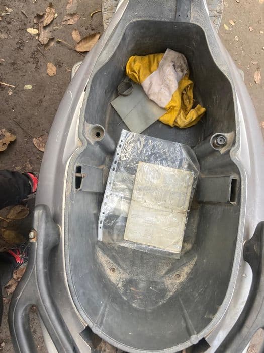 Vând scuter bun cu acte