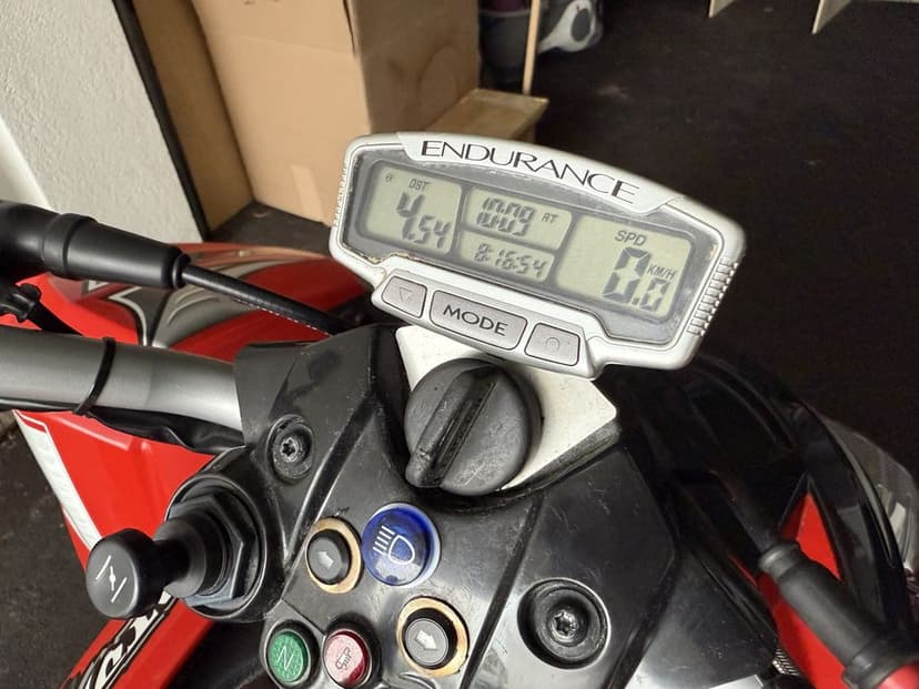 Polaris predator 500cc