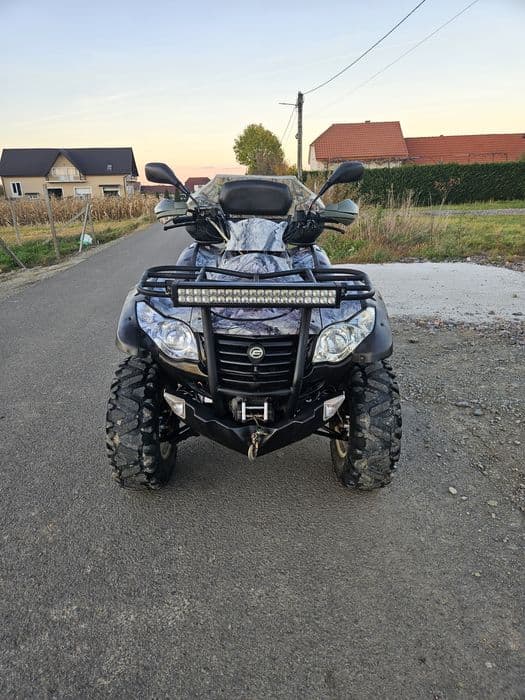 Atv cf moto 500 ,x5