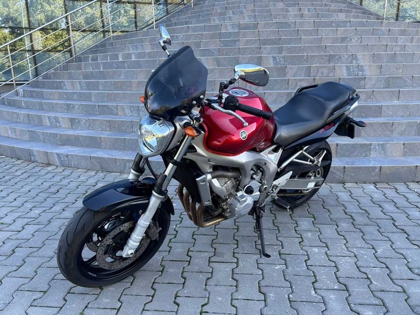 Yamaha FZ6 ~ Garantie ~ Rate directe FARA dobanda  ~