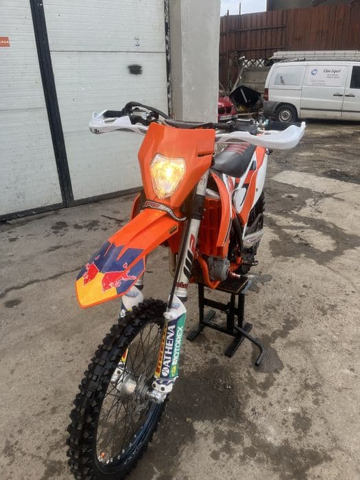 Vand KTM 250  4 Timp