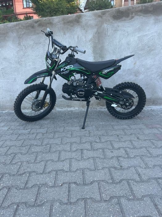 Motocicleta cross Enduro bike dirt bike motor 125cc nou pentru copii