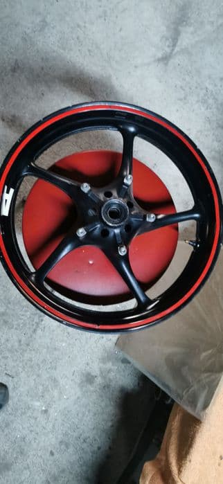 Yamaha R6 2006 2007