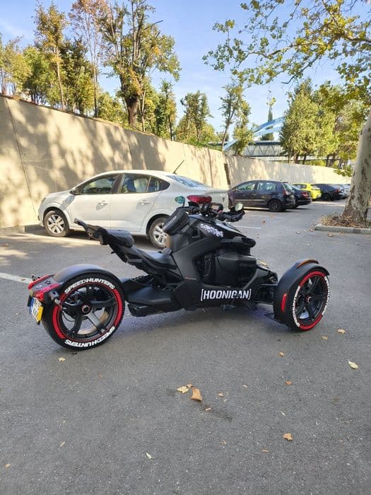 Can am Ryker 900 2023