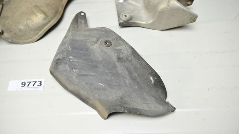 Honda VFR1200F 2010 Protectii Scut Evacuare