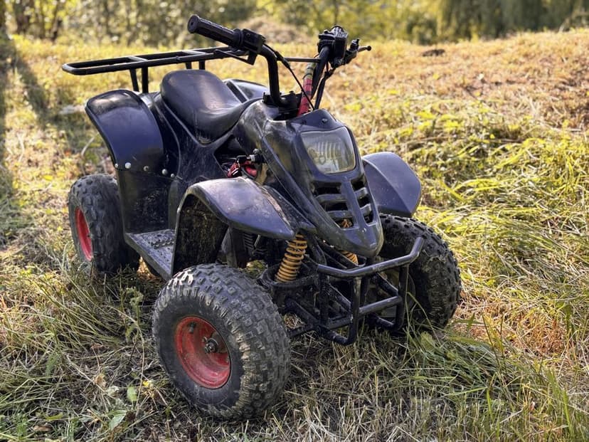 Atv 125cc ca nou
