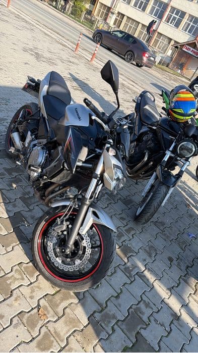 Kawasaki Z650 35KW A2