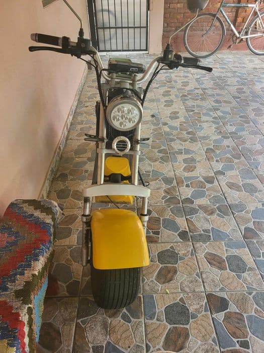 Vând scuter electric