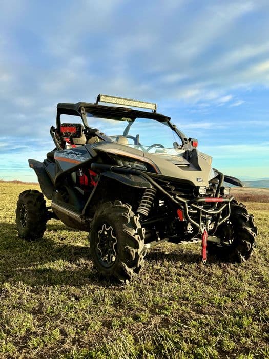 Buggy  Z Force  1000 delimitat dotat intretinut acte la zi