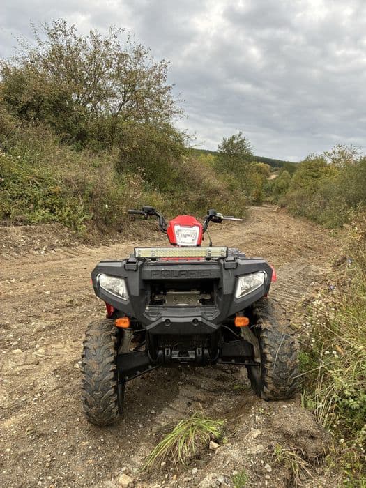Vand polaris sportsman 500