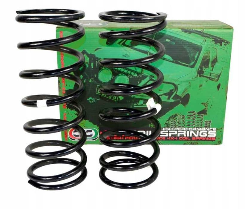 Suspensie 5cm EFS ELITE Australia Land Rover Discovery 2 1998-2004