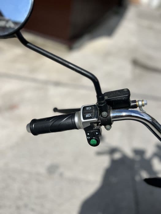 Scuter Electric Premium SB50 | 1500W | 40 km/h | 2000 km