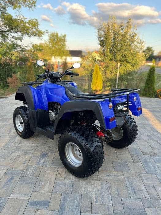 Atv Adly 320 automat cu treapta de forta