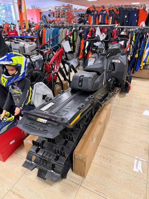 Snowmobil Ski-Doo Summit Expert Package 850 E-TEC Turbo R '24