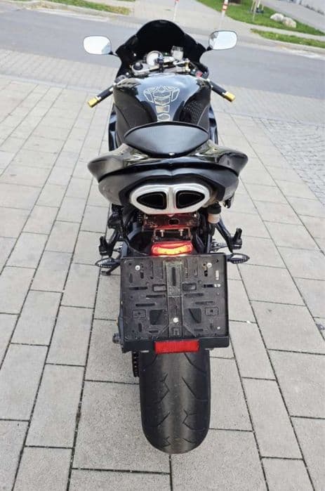 Kawasaki Ninja ZX6-R