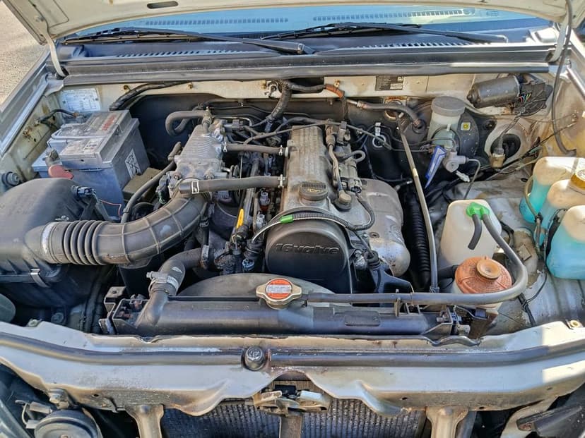 Suzuki Jimny 2003, 1,3 L, Benzina, stare foarte buna, 80100 km