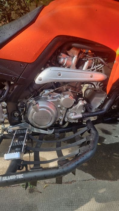 Yamaha Raptor 700r 2019