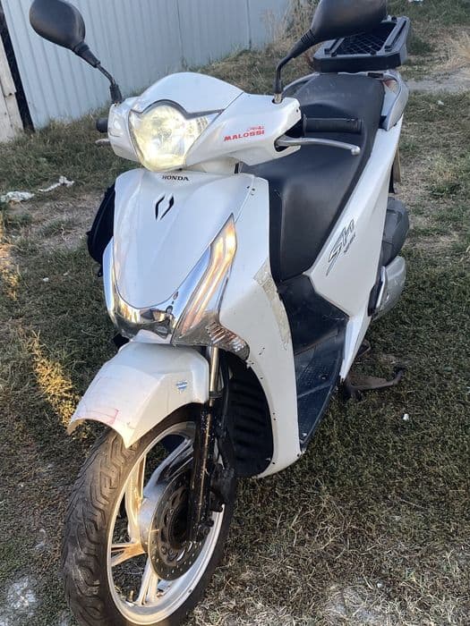 Scuter Honda Sh 125 functional