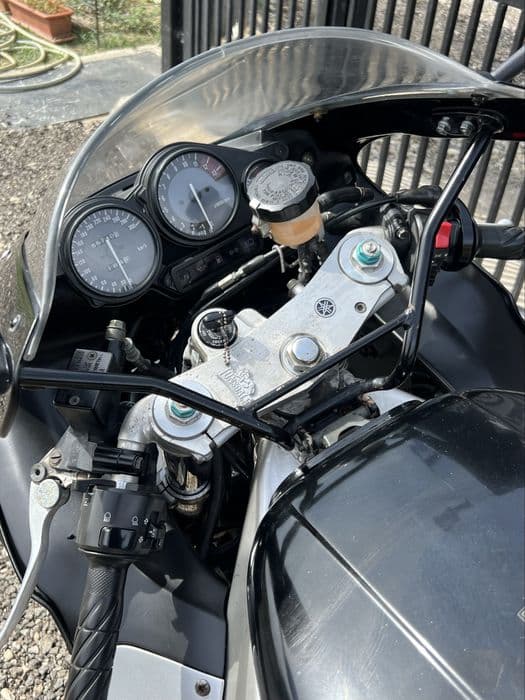 Yamaha YZF 1000R Inmatriculat