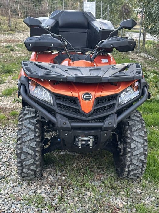 Vand atv Cf moto 450l