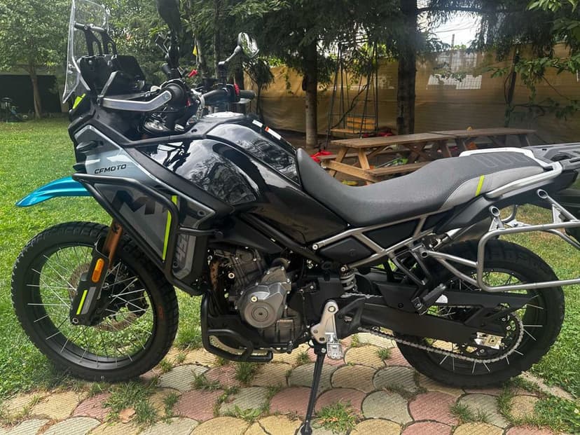 Motoyard vinde CFMOTO 450 MT Rate