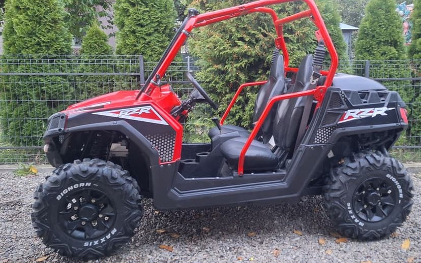 Buggy Polaris  RZR ProStar 570cc (Atv , Buggy, off road)