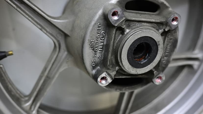 Janta Roata Spate Kawasaki z750 2007 2012