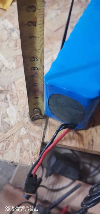 Acumulator 48v cu încărcător