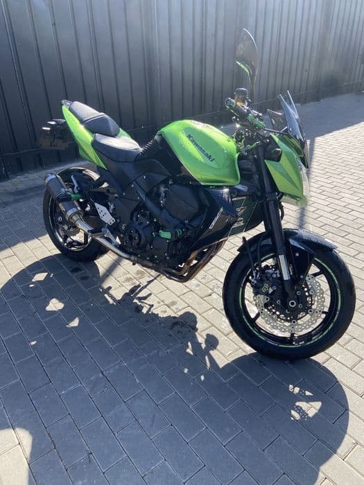 Vand Kawasaki Z750
