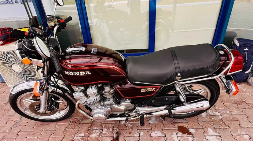 1979 Honda CB 750K