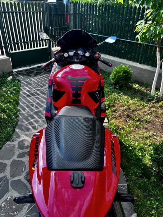 Honda CBR 600 F4I/FS SPORT