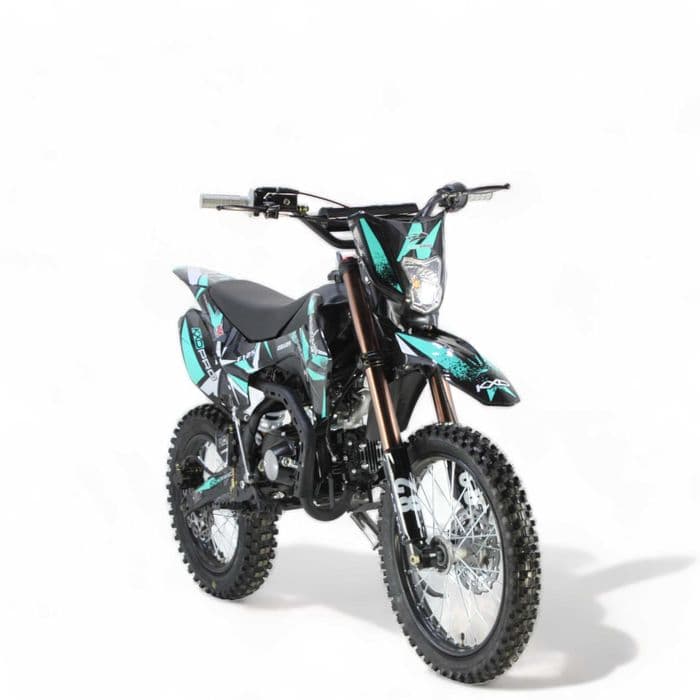 Moto Cross 17" BEMI KXD 609 K PRO 125cc noi Germania livrare 24h