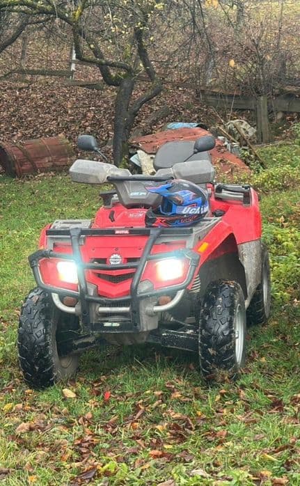 Vînd Atv Can-Am outlander MAX 400