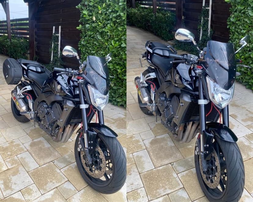 Yamaha FZ-1N 1000cm3 2007 150cp Akrapovic Brembo Barracuda
