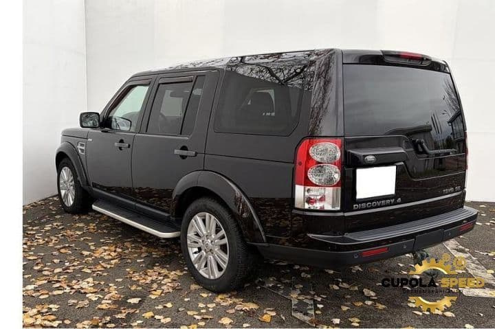 Lampa / Tripla stop stanga pe aripa 044495 Land Rover Discovery 4 [20