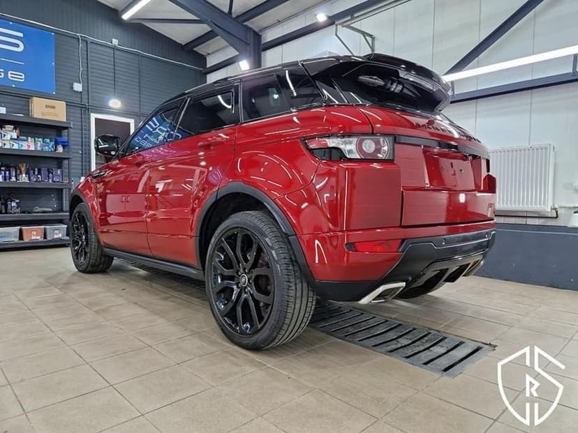 Range Rover Evoque R-Dynamic 2.2 Diesel  190CP  4WD