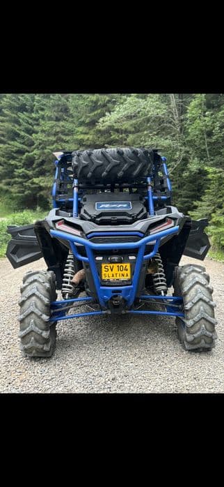 Vand rzr xp1000 130CP