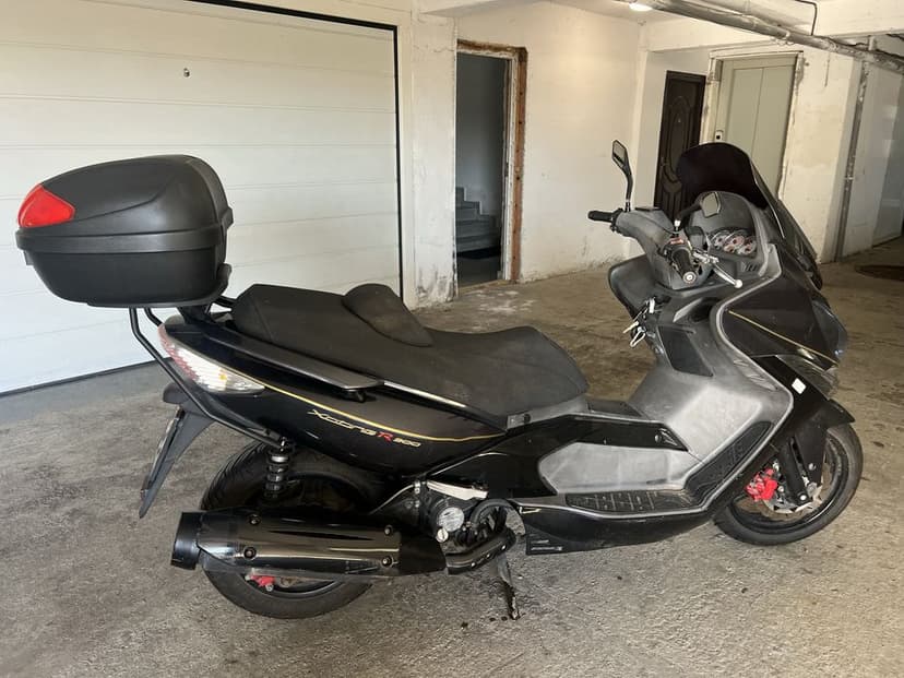 Kymco Xciting 300R