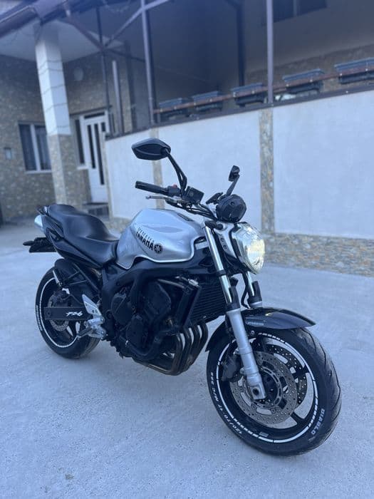 Vând Yamaha Fz6 S1 Naked