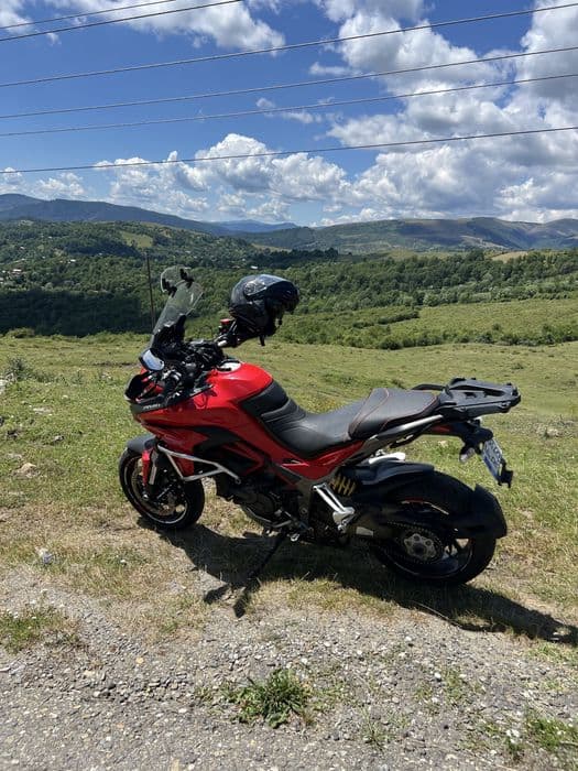 Ducati Multistrada 1200 S DVT - 2018