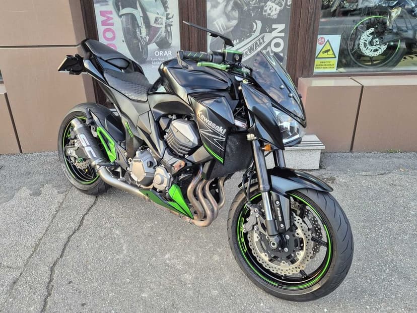 Kawasaki Z800 ABS ~ Garantie 12 luni ~ Rate FIXE~