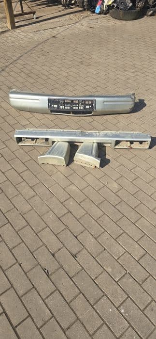 Set bara fata spate suzuki samurai dupa anul 1999