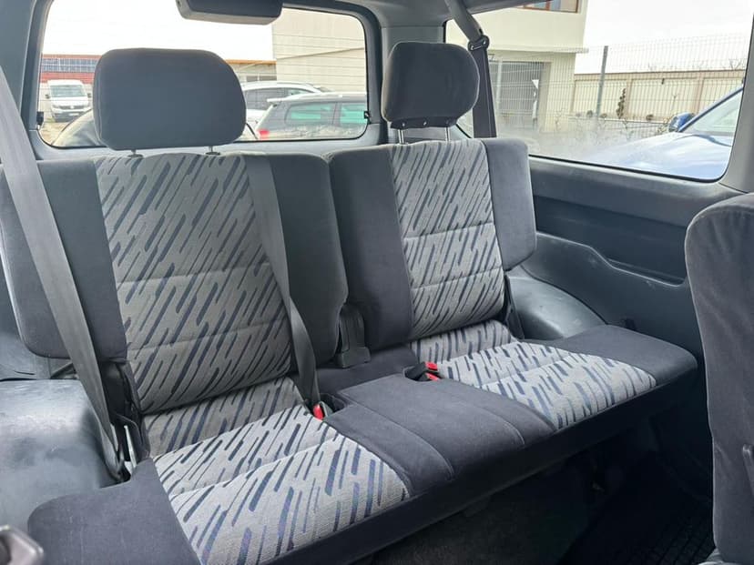 Toyota Land Cruiser 3.0d 125cai