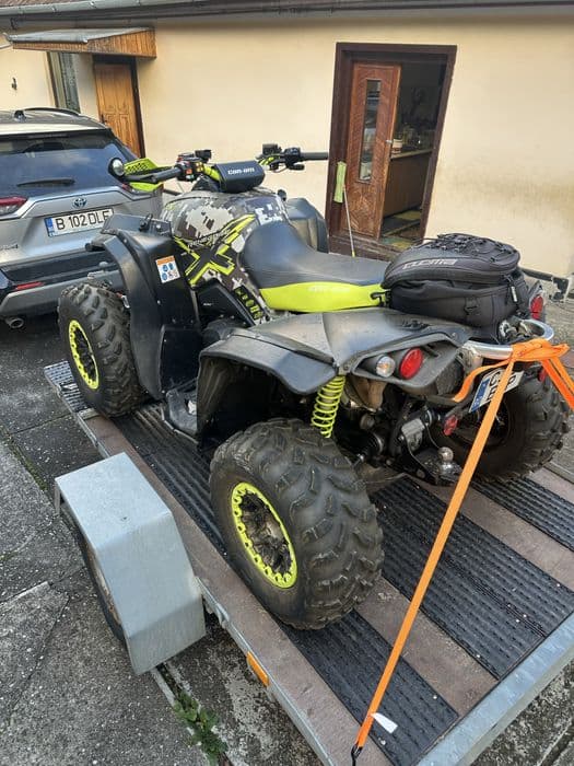 Can-am renegade 1000