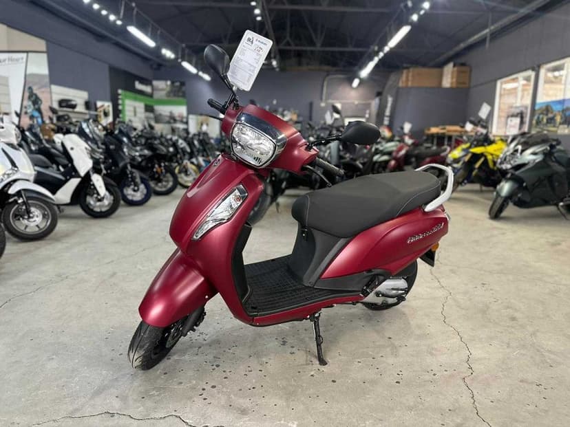 Suzuki Address 125 nou - se conduce cu B125- Suzuki Constanta