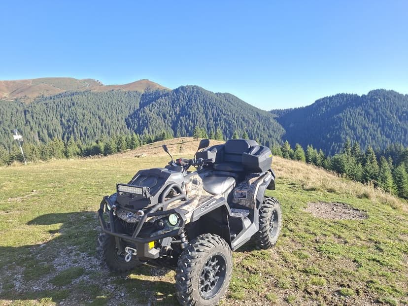 Vand can am xmr 1000 an 2012