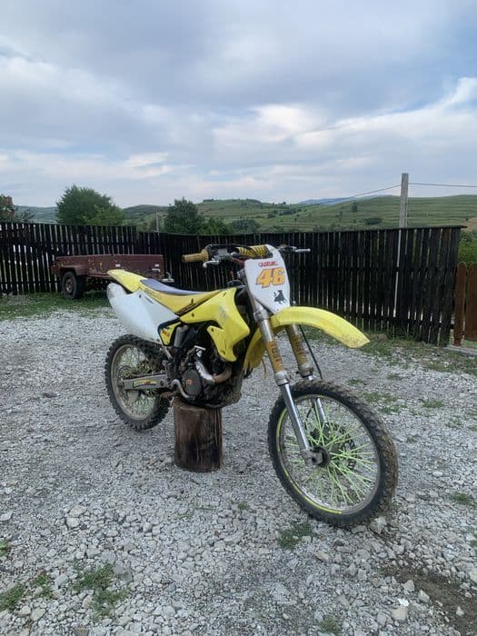 Vand suzuki rmz 250