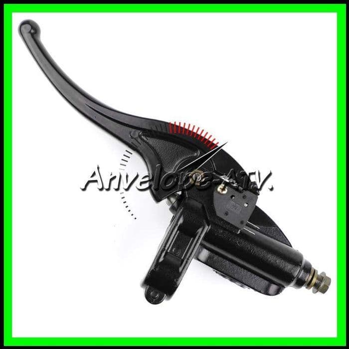 Pompa Frana de mana ATV POLARIS cu Blocator - Dreapta