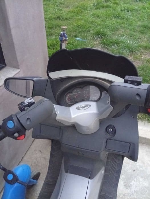 Scuter Malaguti Madison s 250